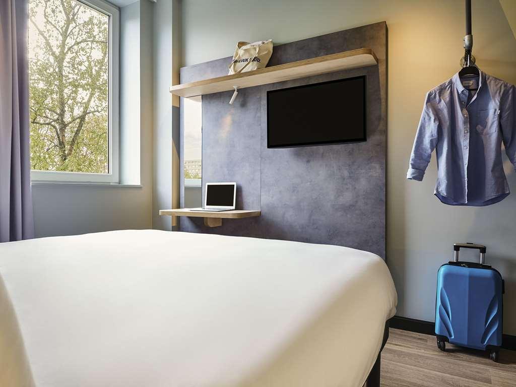 Ibis Budget Эпиналь Номер фото