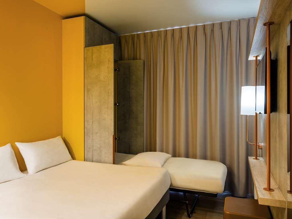 Ibis Budget Эпиналь Номер фото