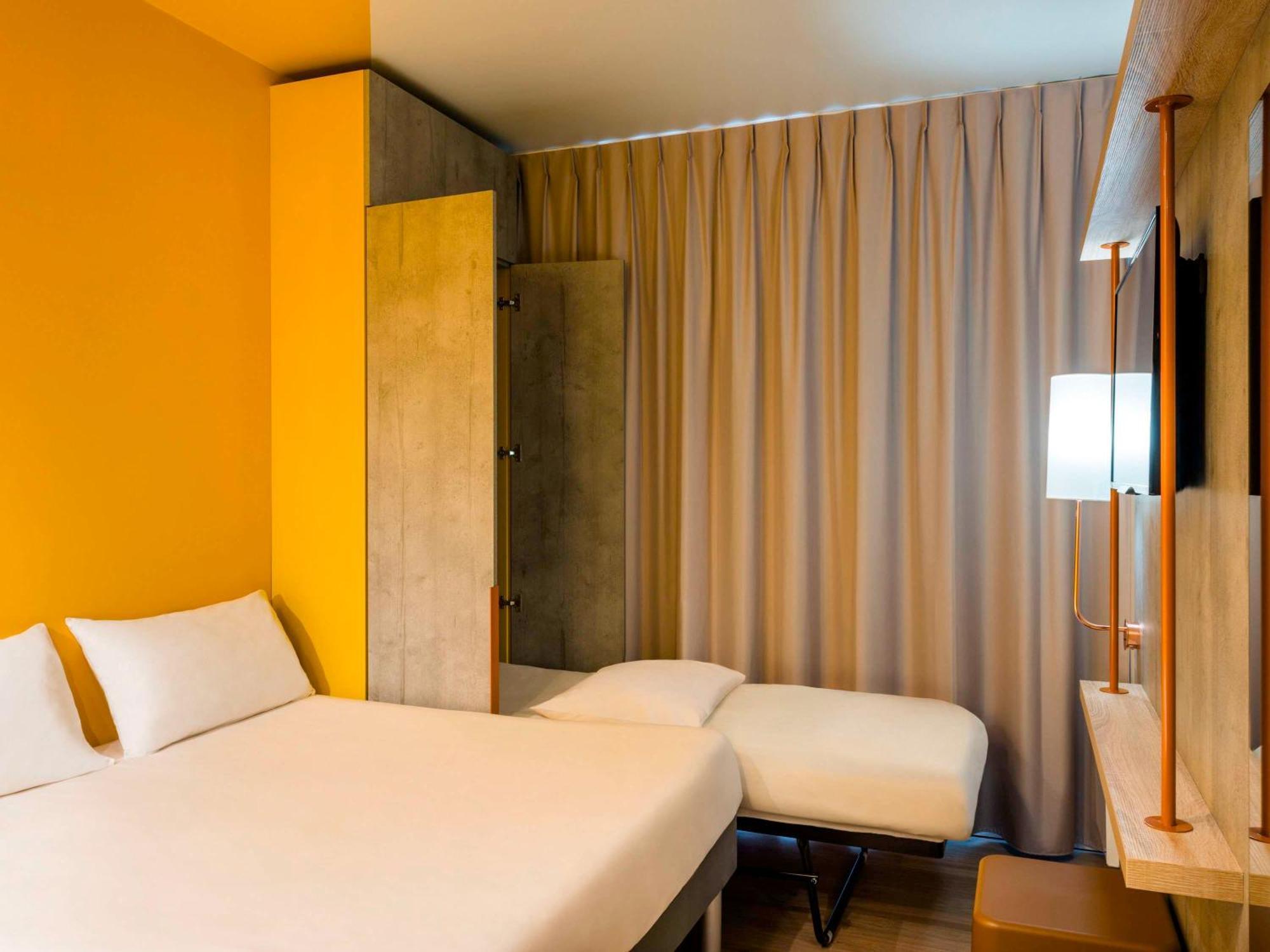 Ibis Budget Эпиналь Экстерьер фото